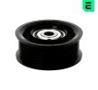 OPTIMAL Saptırma / kılavuz kasnağı, V-ribbed belt Ø: 77mm — 2020 Renault Arkana (2)