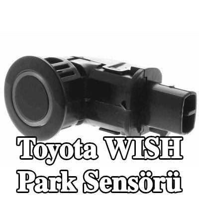 VEMO Park sensörü — Toyota Wish