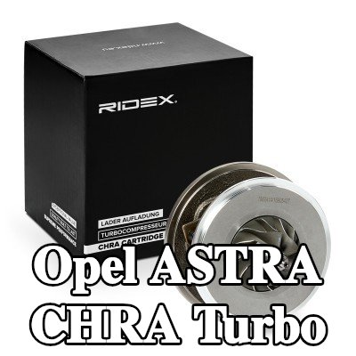 RIDEX CHRA turbo — 2002 Opel Astra