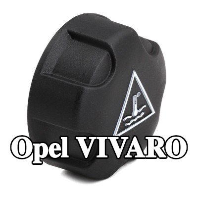 FEBI BILSTEIN غطاء خزان التمدد — Opel Vivaro