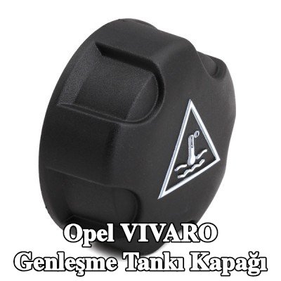 FEBI BILSTEIN Genleşme tankı kapağı — Opel Vivaro