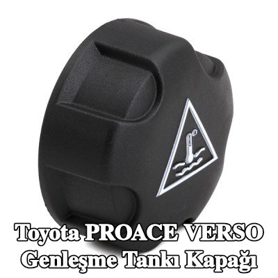 FEBI BILSTEIN Genleşme tankı kapağı — Toyota Proace Verso