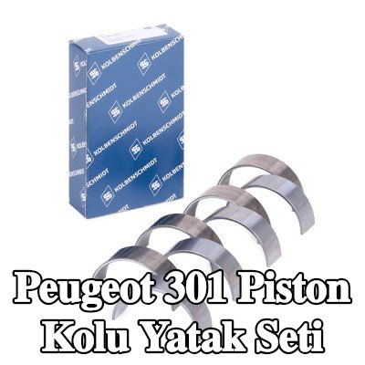 KOLBENSCHMIDT Piston Kolu Yatak Seti — Peugeot 301