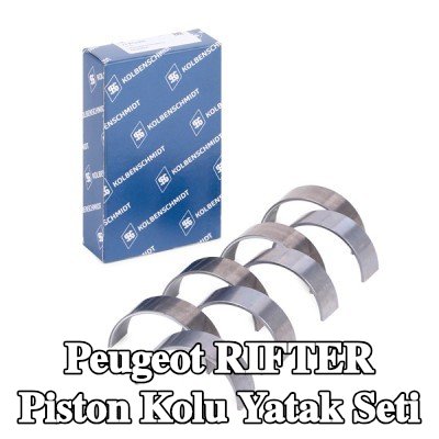 KOLBENSCHMIDT Piston Kolu Yatak Seti — Peugeot Rifter