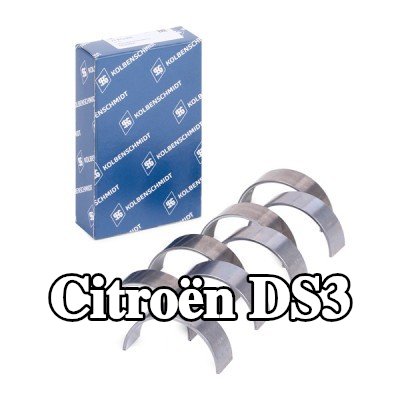 KOLBENSCHMIDT مجموعة محامل قضيب التوصيل — Citroën Ds3