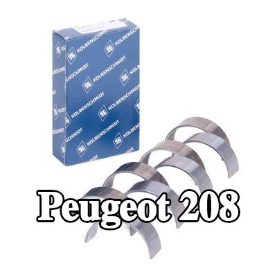 KOLBENSCHMIDT مجموعة محامل قضيب التوصيل — Peugeot 208