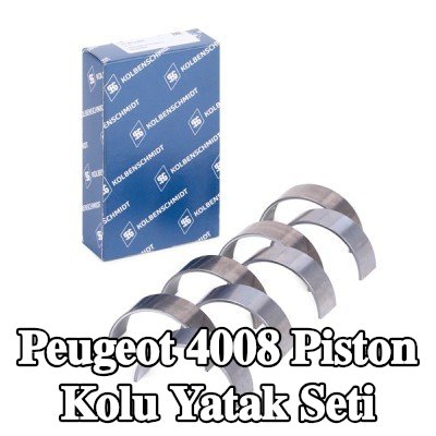 KOLBENSCHMIDT Piston Kolu Yatak Seti — Peugeot 4008