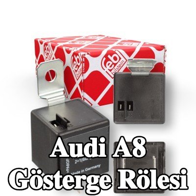 FEBI BILSTEIN Tutuculu sinyal rölesi — Audi A8