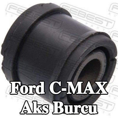FEBEST Aks burcu Ön Aks, Arka — 2008 Ford C-max