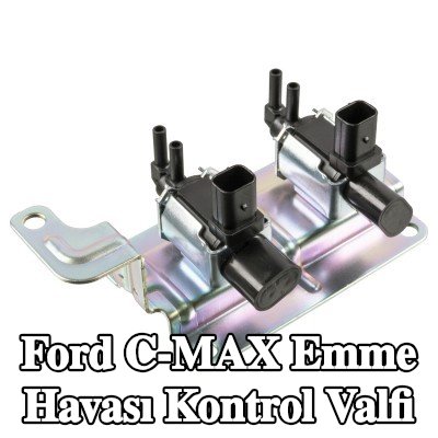 FEBI BILSTEIN Emme havası kontrol valfi — Ford C-max