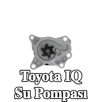 VALEO Kapaksız su pompası, conta/sızdırmazlık elemanları ile — Toyota Iq