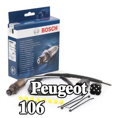 BOSCH مستشعر لامدا — 1992 Peugeot 106