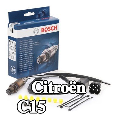 BOSCH مستشعر لامدا — Citroën C15