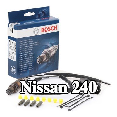 BOSCH مستشعر لامدا — Nissan 240
