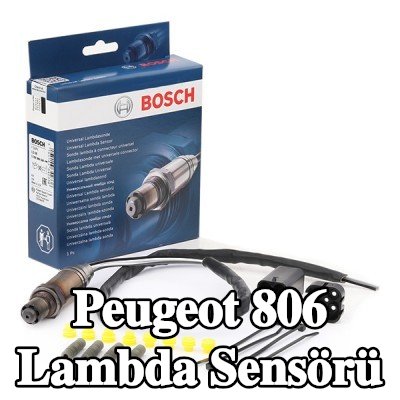 BOSCH Lambda sensörü — 1994 Peugeot 806