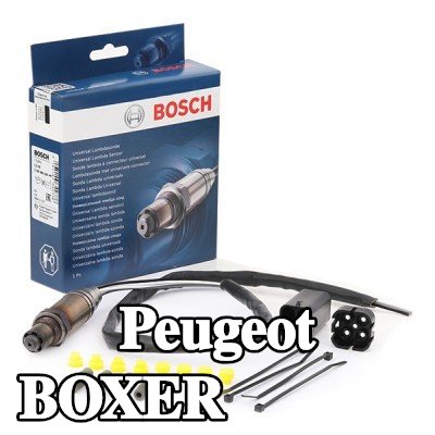 BOSCH مستشعر لامدا — 2000 Peugeot Boxer