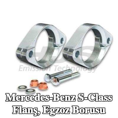 HJS Flanş, egzoz borusu — 2000 Mercedes-Benz S-Class