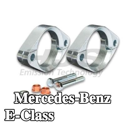 HJS حافة أنبوب العادم — 2000 Mercedes-Benz E-Class