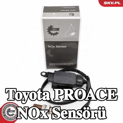 ESEN SKV NOx sensörü — Toyota Proace