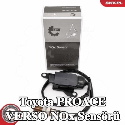 ESEN SKV NOx sensörü — Toyota Proace Verso
