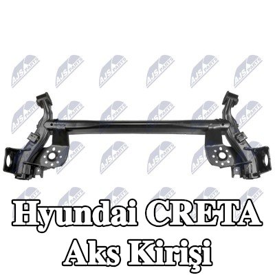 NTY Aks Kirişi Arka Aks — Hyundai Creta