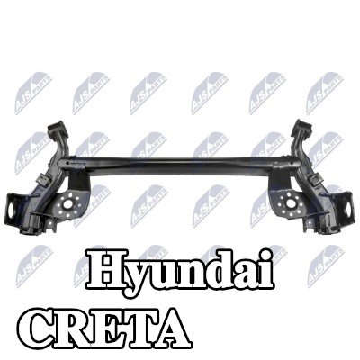NTY عمود المحور المحور الخلفي — Hyundai Creta