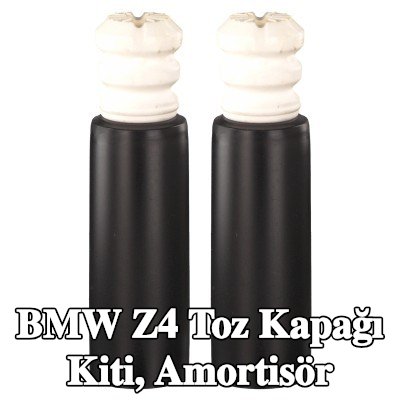 FEBI BILSTEIN Toz kapağı kiti, amortisör Arka Aks — BMW Z4