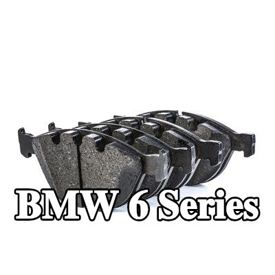 BOSCH مجموعة وسادات الفرامل 20, 4mm, مع لوحة مانعة للصرير, مع مشبك مكبس — 2005 BMW 6 Series