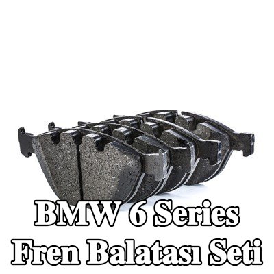 BOSCH Fren balatası seti 20, 4mm, gıcırtı önleyici plaka ile, piston klipsli — 2005 BMW 6 Series