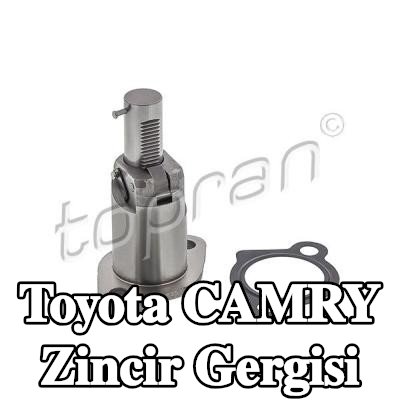 TOPRAN Conta/sızdırmazlık elemanlı zincir gergisi — Toyota Camry