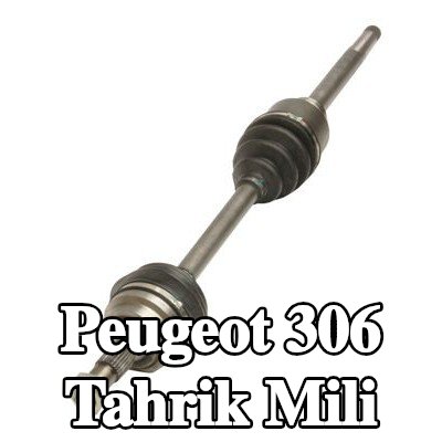 MAXGEAR Ön Aks Tahrik Mili, 885mm — Peugeot 306