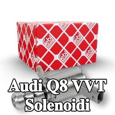 FEBI BILSTEIN VVT solenoidi — Audi Q8
