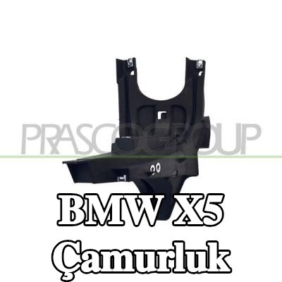 PRASCO Çamurluk Sağ Ön — 2006 BMW X5