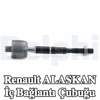 DELPHI İç bağlantı çubuğu Ön Aks, Ön Aks Sağ, 214mm — Renault Alaskan