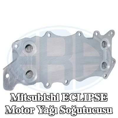 ERA Contasız motor yağı soğutucusu, yağ filtresi muhafazası olmadan — Mitsubishi Eclipse
