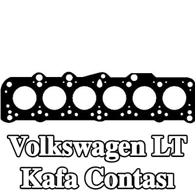 BGA Kafa contası 1, 6mm — 1990 Volkswagen Lt