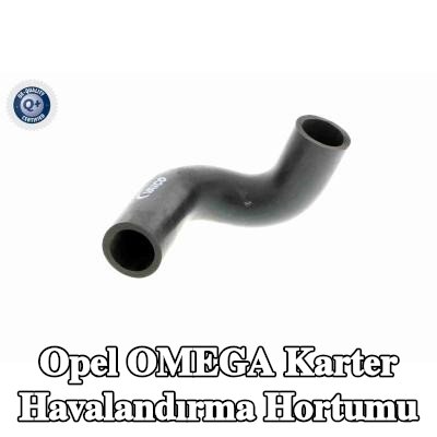 VAICO Karter havalandırma hortumu Karter, Orijinal VAICO Kalitesi — Opel Omega