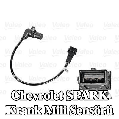 VALEO Krank mili sensörü — 2002 Chevrolet Spark