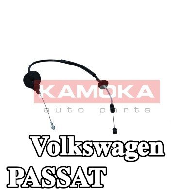 KAMOKA كابل الخانق — Volkswagen Passat