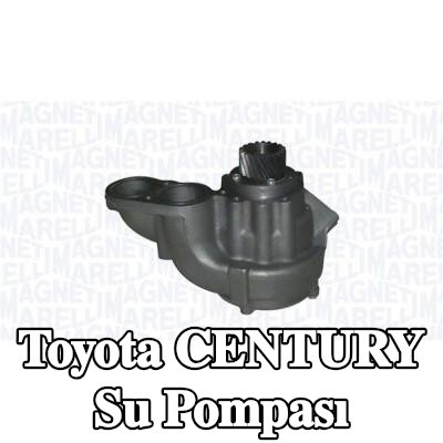 MAGNETI MARELLI Su pompası — Toyota Century