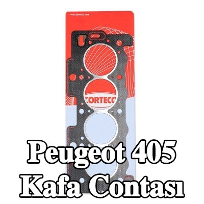 CORTECO Kafa contası 1, 3mm — 1990 Peugeot 405