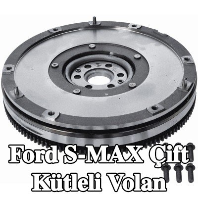 SACHS Çift kütleli volan — Ford S-max