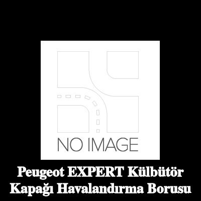 CITROEN/PEUGEOT Silindir kafası külbütör kapağı havalandırma borusu — Peugeot Expert