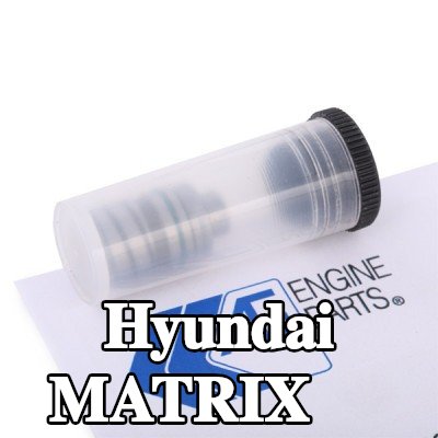 AE صمام — 2002 Hyundai Matrix