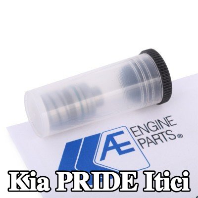 AE Itici — 2000 Kia Pride