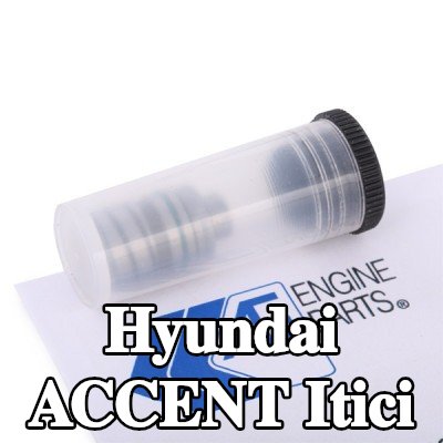 AE Itici — 2000 Hyundai Accent