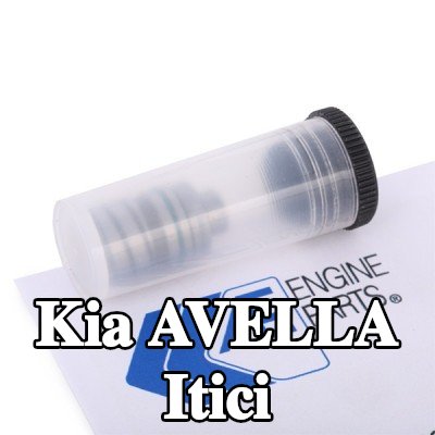 AE Itici — Kia Avella