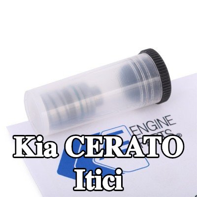 AE Itici — 2004 Kia Cerato