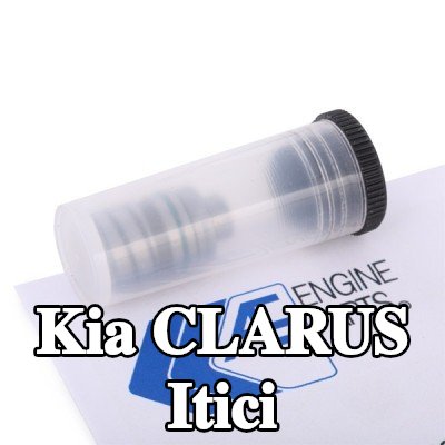 AE Itici — Kia Clarus