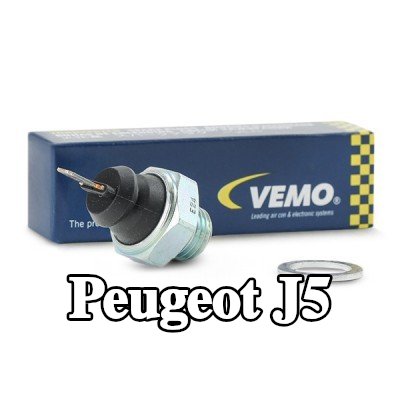 VEMO مفتاح ضغط الزيت بجودة أصلية — Peugeot J5